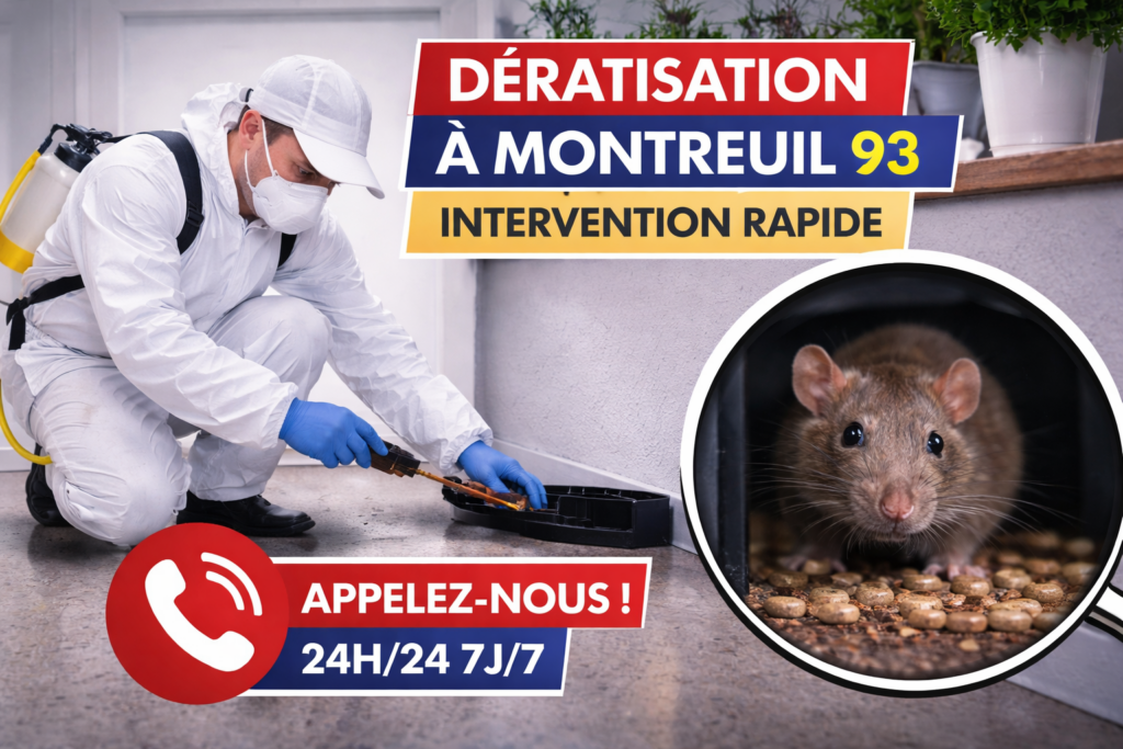 dératisation