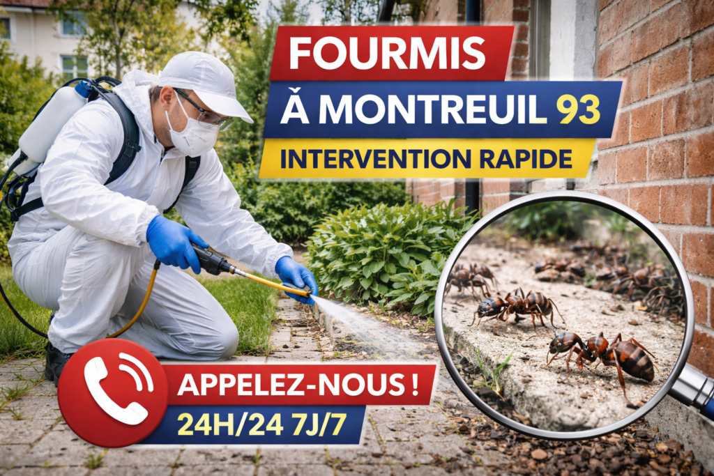 fourmis